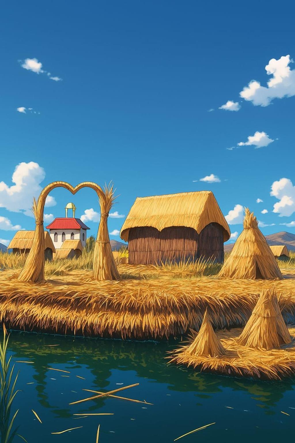 Titicaca Home Peru Puno Exterior foto
